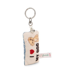 NICI - Nici-Key-Friends-Soporte-Claves-Mini-Peluche-Cojín