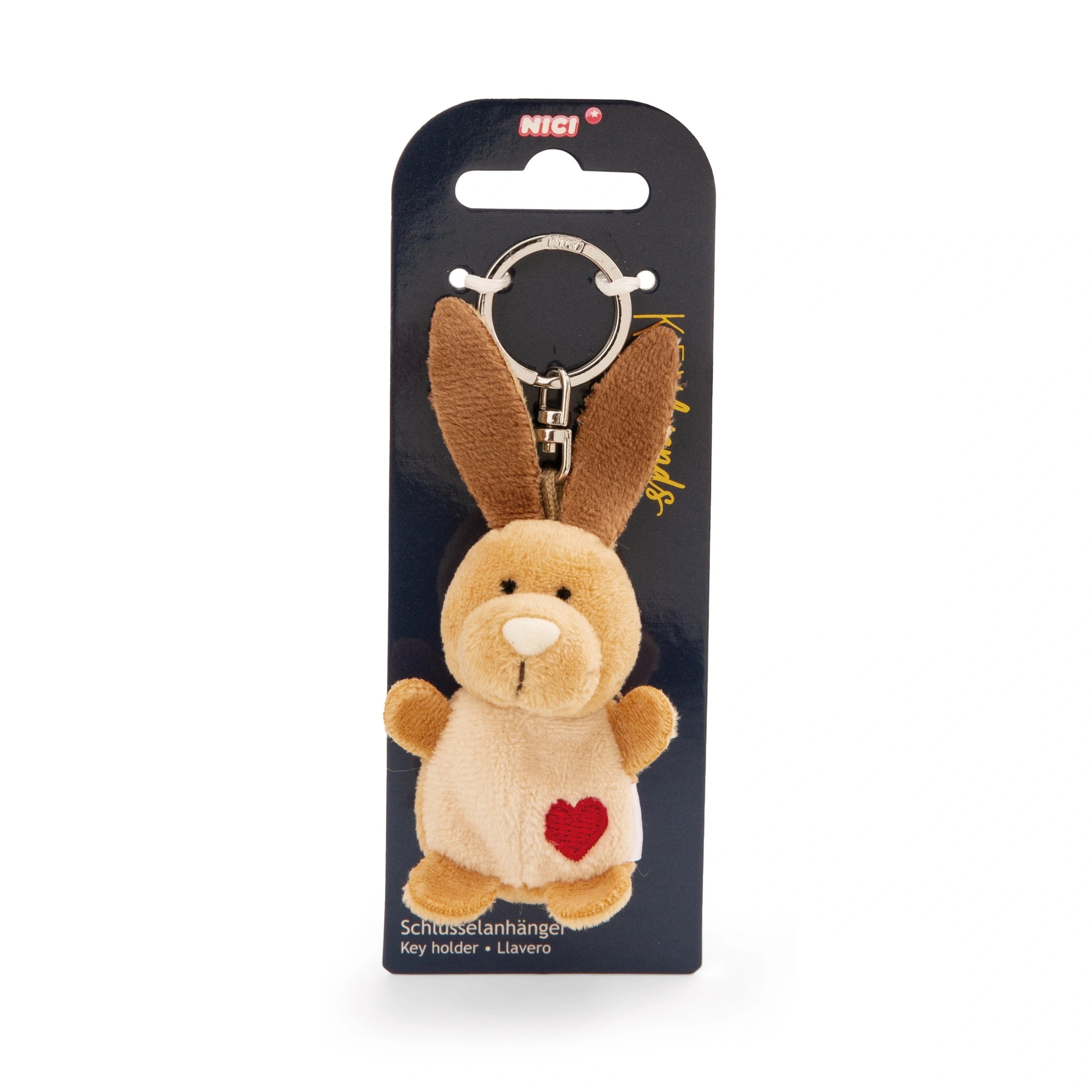 NICI - Nici-Key-Friends-Rabbit-Keyholder-Accessories