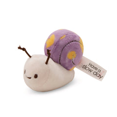 NICI - Caracol de peluche Have A Slow Day - Animales de peluche