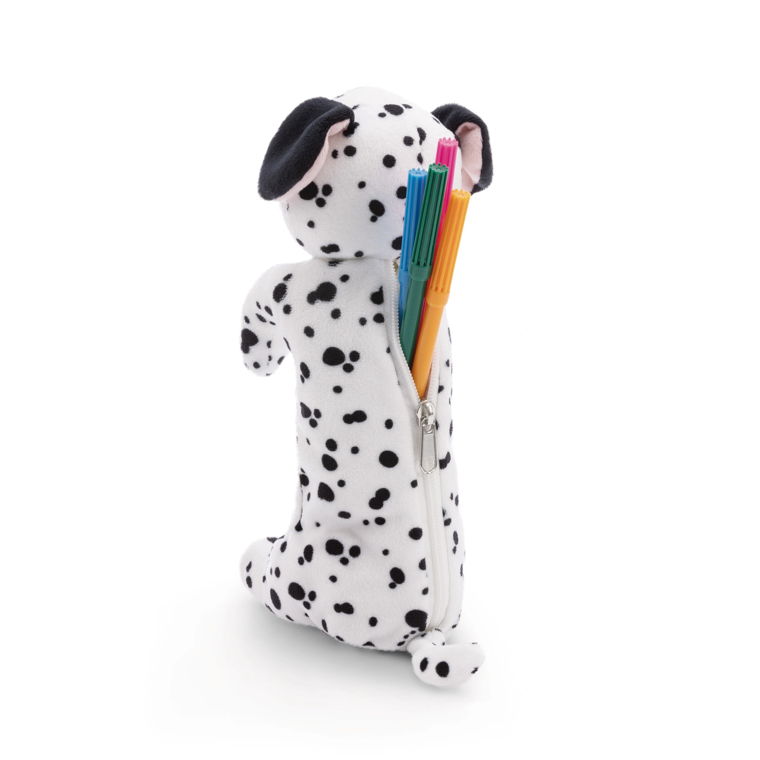 NICI - Pouchimals-Dalmatian-Pencil-Pouches
