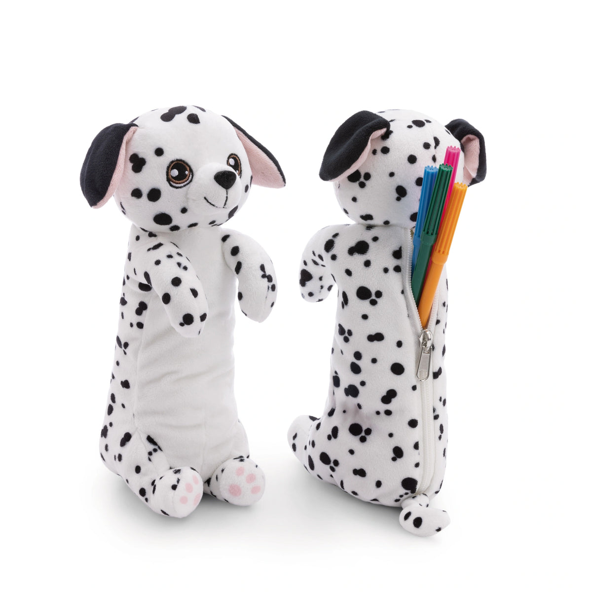 NICI - Pouchimals-Dalmatian-Pencil-Pouches