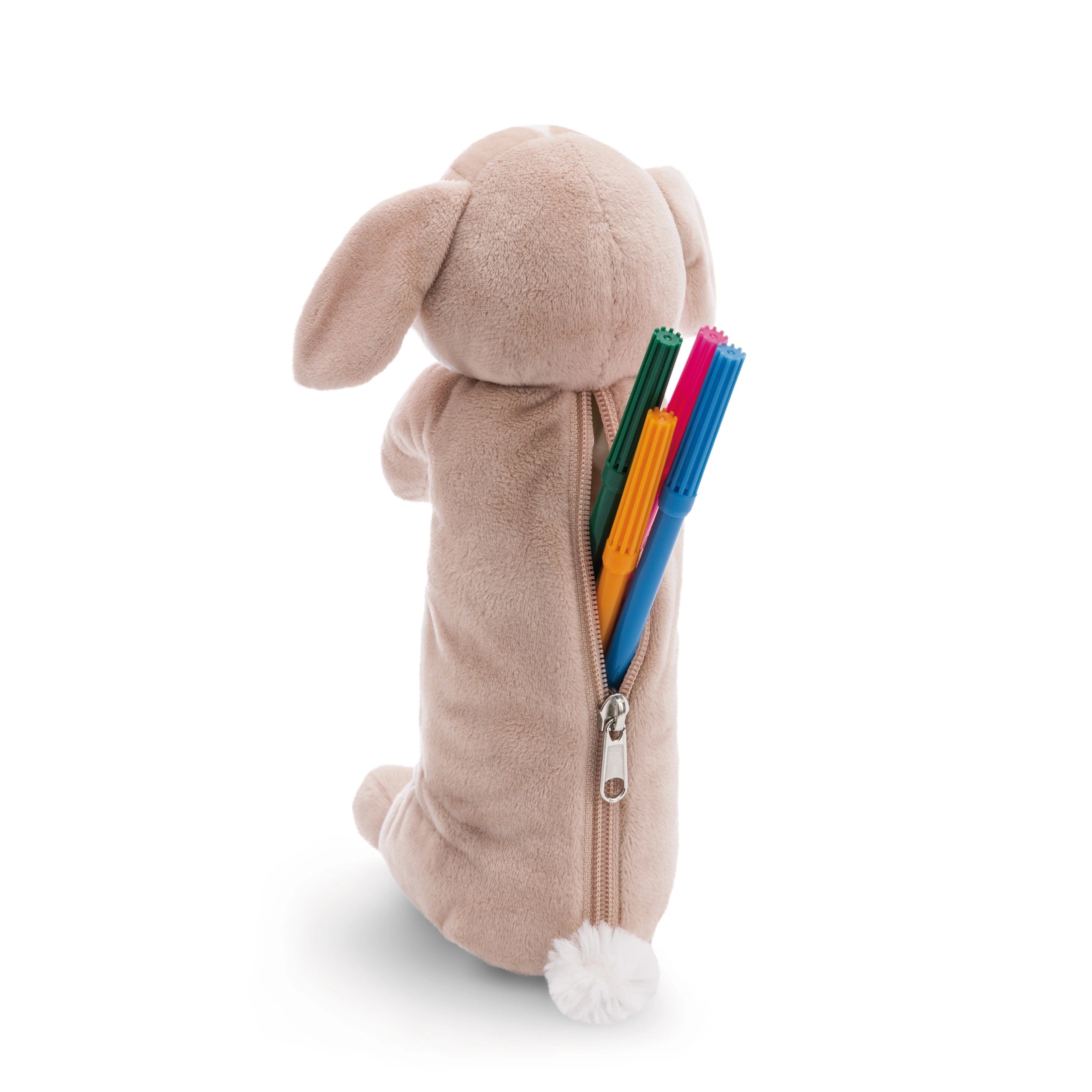 NICI - Pouchimals-Pencil-Pouch-Bunny-Stationery