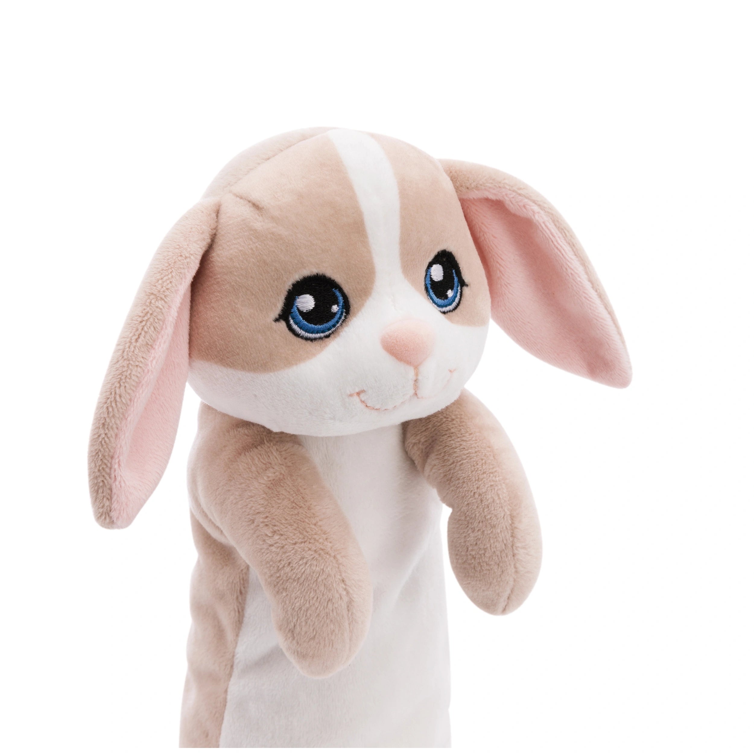 NICI - Pouchimals-Pencil-Pouch-Bunny-Stationery