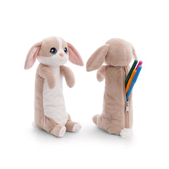 NICI - Pouchimals-Pencil-Pouch-Bunny-Stationery