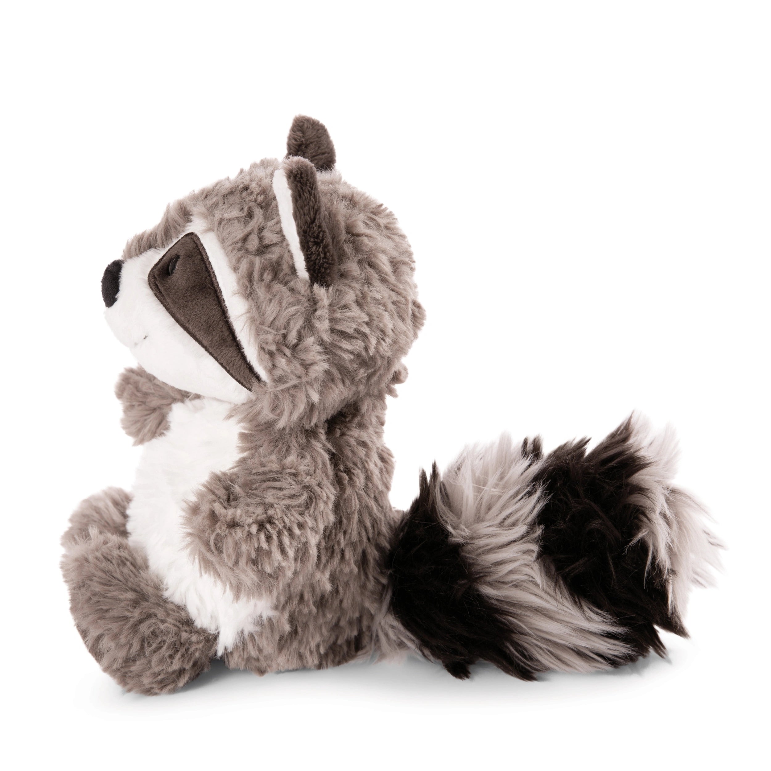 NICI - Raccoon-Rod-Dangling-25-Cm - Stuffed-Animals