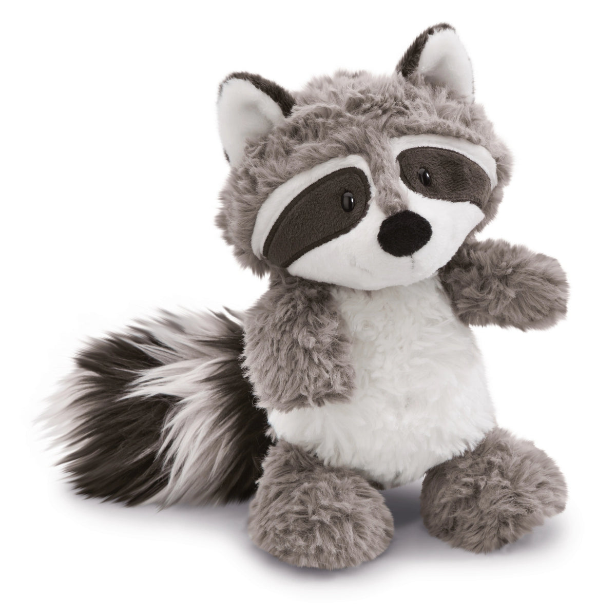 NICI - Raccoon-Rod-Dangling-25-Cm - Stuffed-Animals