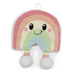 NICI - Rainbow Nibsi Hot Water Bottle - Collectibles