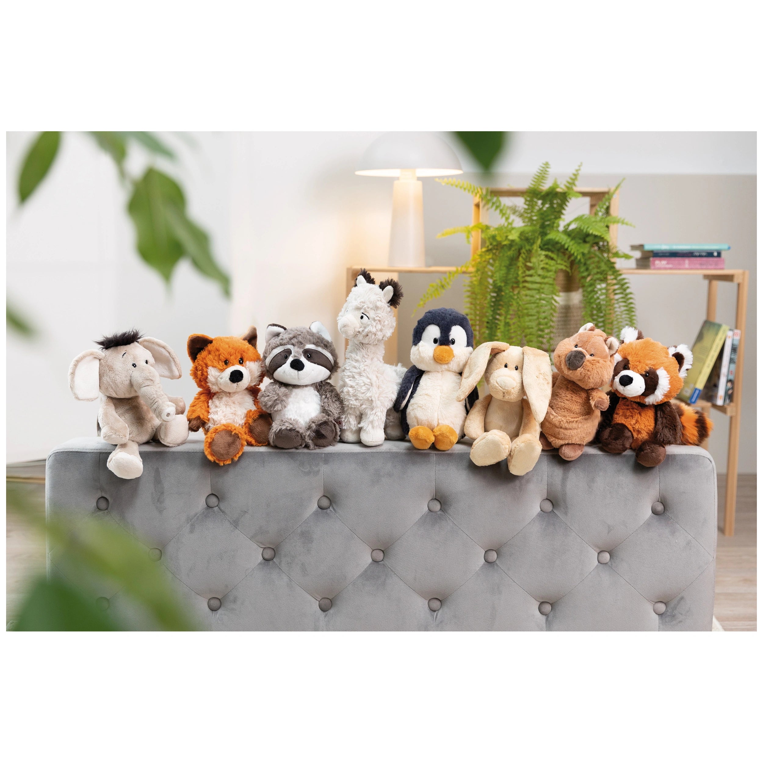 NICI - Ralf-Rabbit-Soft-Toy-Stuffed-Animals