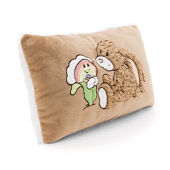 NICI - Rectangular Cushion Bunny Lopino - Collectibles