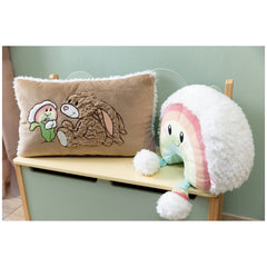 NICI - Rectangular Cushion Bunny Lopino - Collectibles
