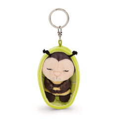 NICI - Sleeping Pets Bee Keyholder - Collectibles