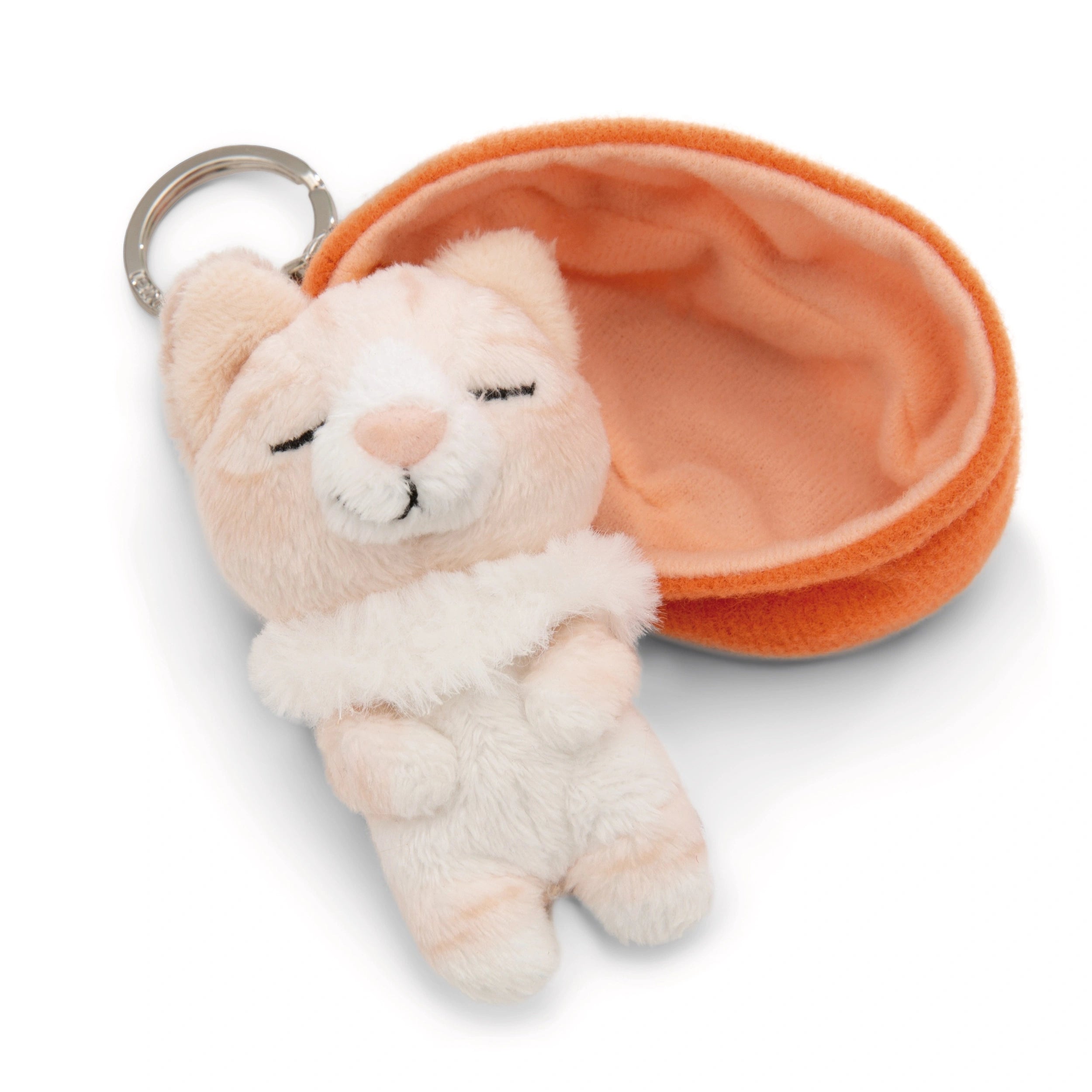 NICI - Llaveros de Gatos Dormilones - Coleccionables