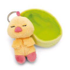 NICI - Llavero de Pollito de Mascotas Durmiendo - Coleccionables