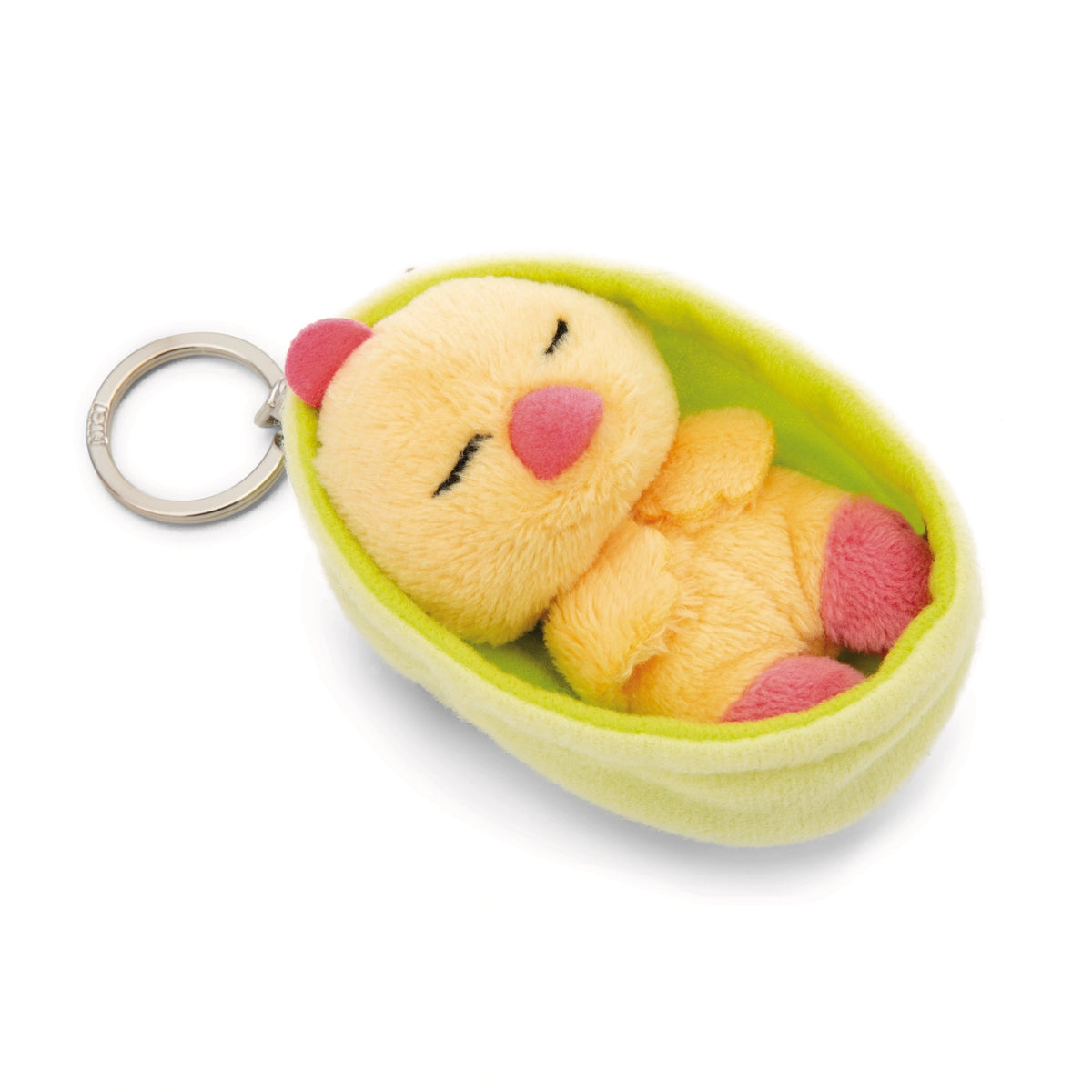 NICI - Llavero de Pollito de Mascotas Durmiendo - Coleccionables