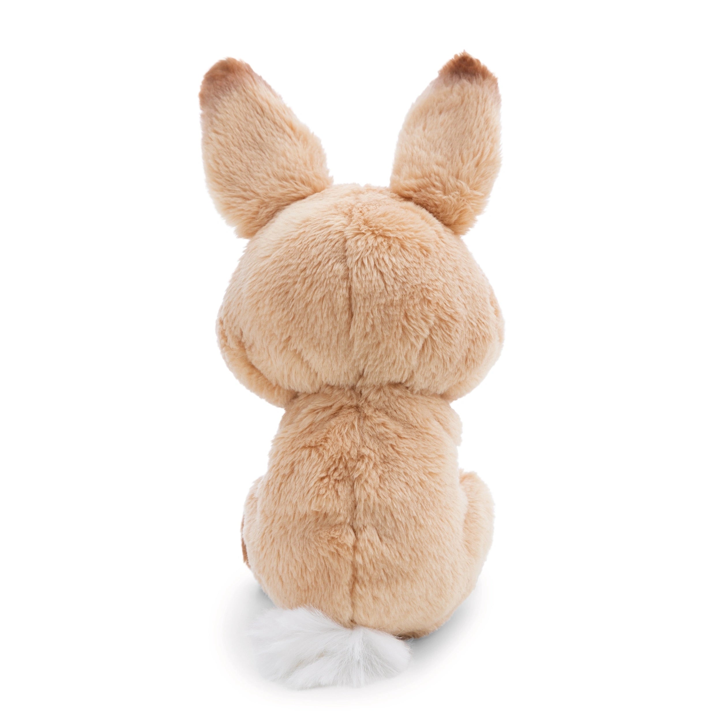 NICI - Conejos Durmiendo en la Cesta de Durazno - Peluches