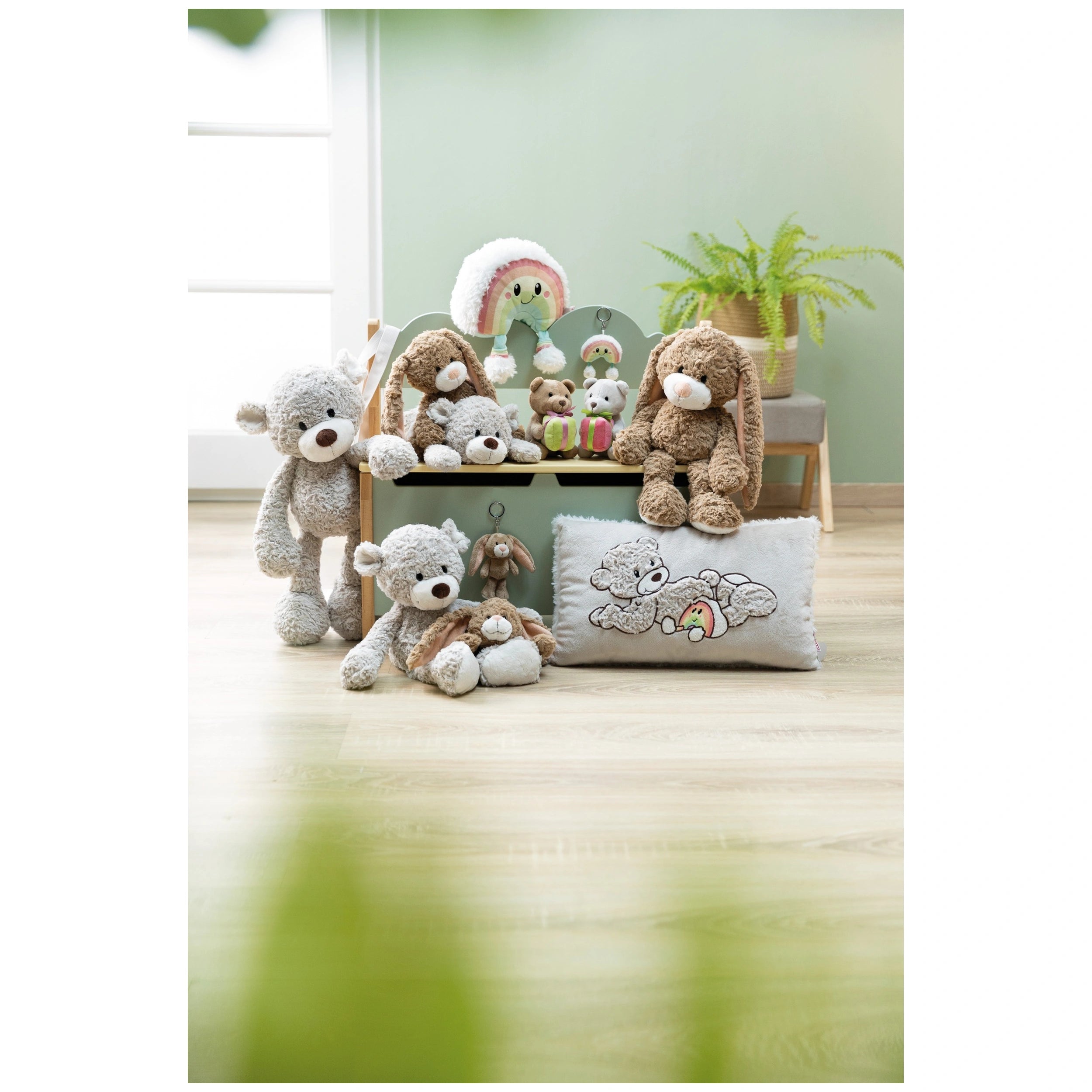 NICI - Finni-Bear - Animales de Peluche