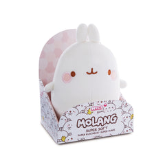 NICI - Molang de Peluche de 16 cm en Caja de Regalo