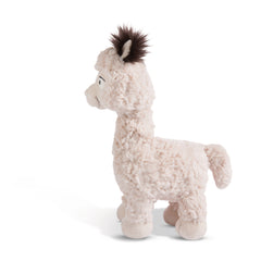 NICI - Standing-Soft-Toy-Alpaca-Elli-Paka-25cm - Stuffed-Animals
