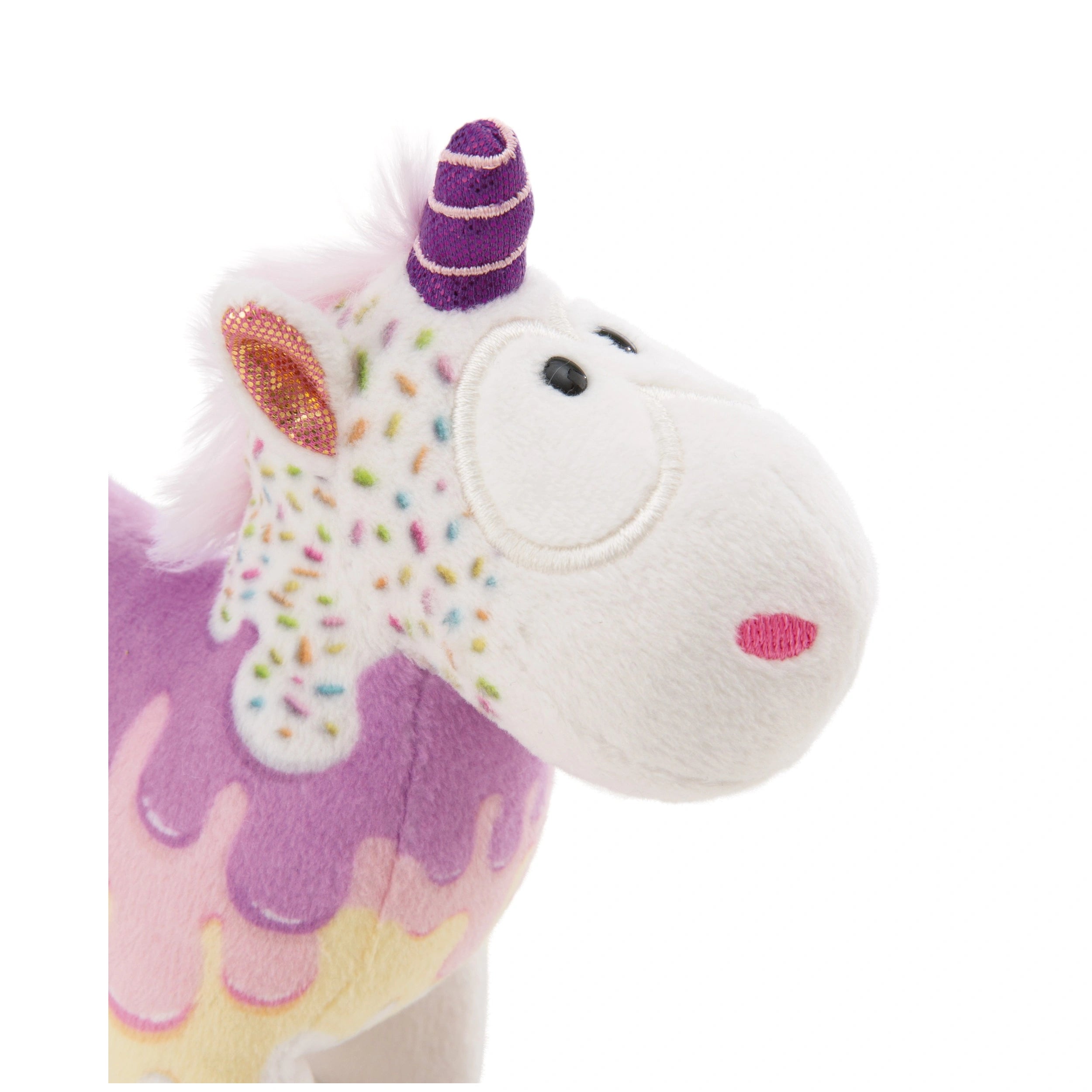NICI - Sweety-Rainbow-Unicorn - Animales de Peluche