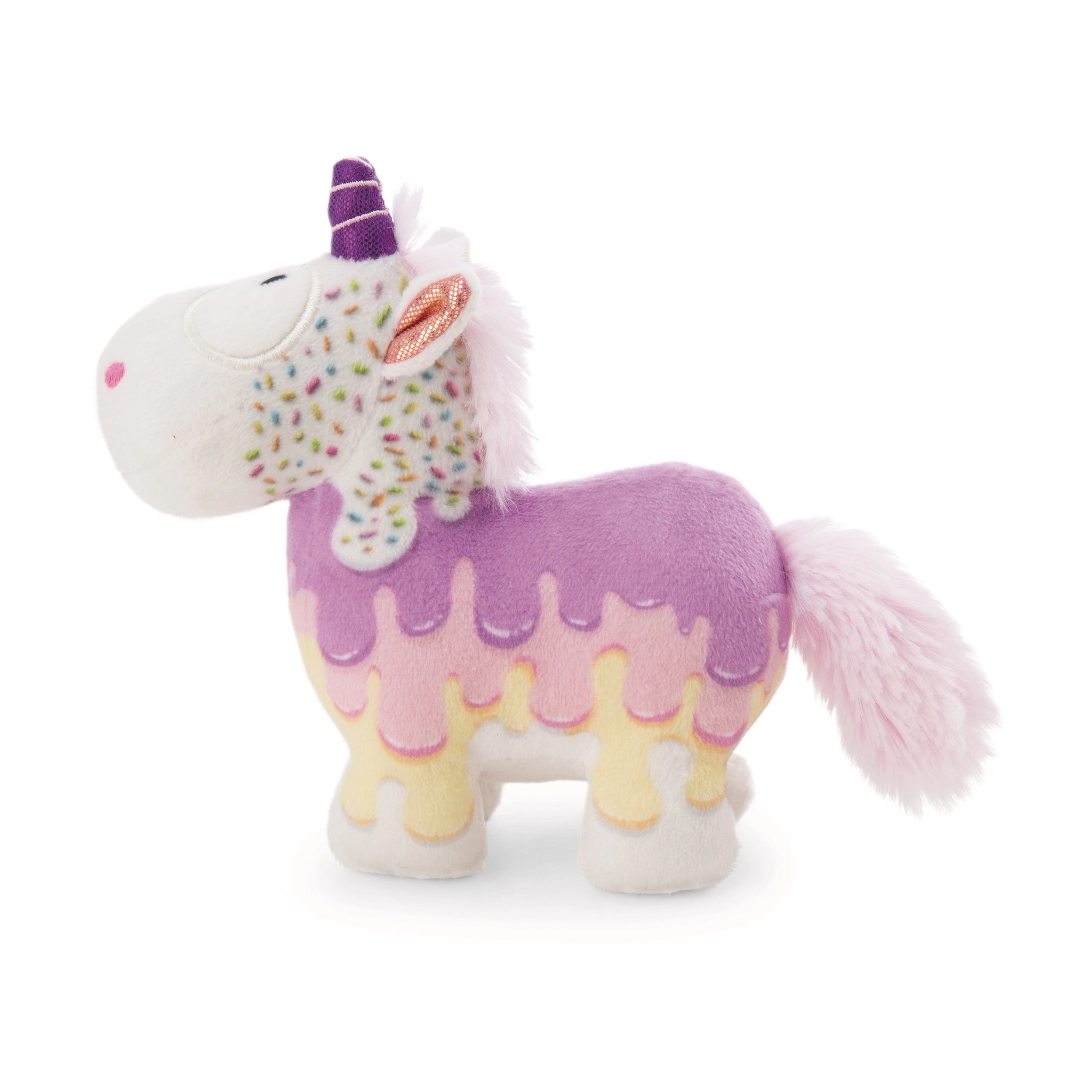 NICI - Sweety-Rainbow-Unicorn - Animales de Peluche