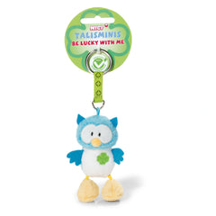 NICI - Talisminis-Key-Ring-Owl-Collectibles