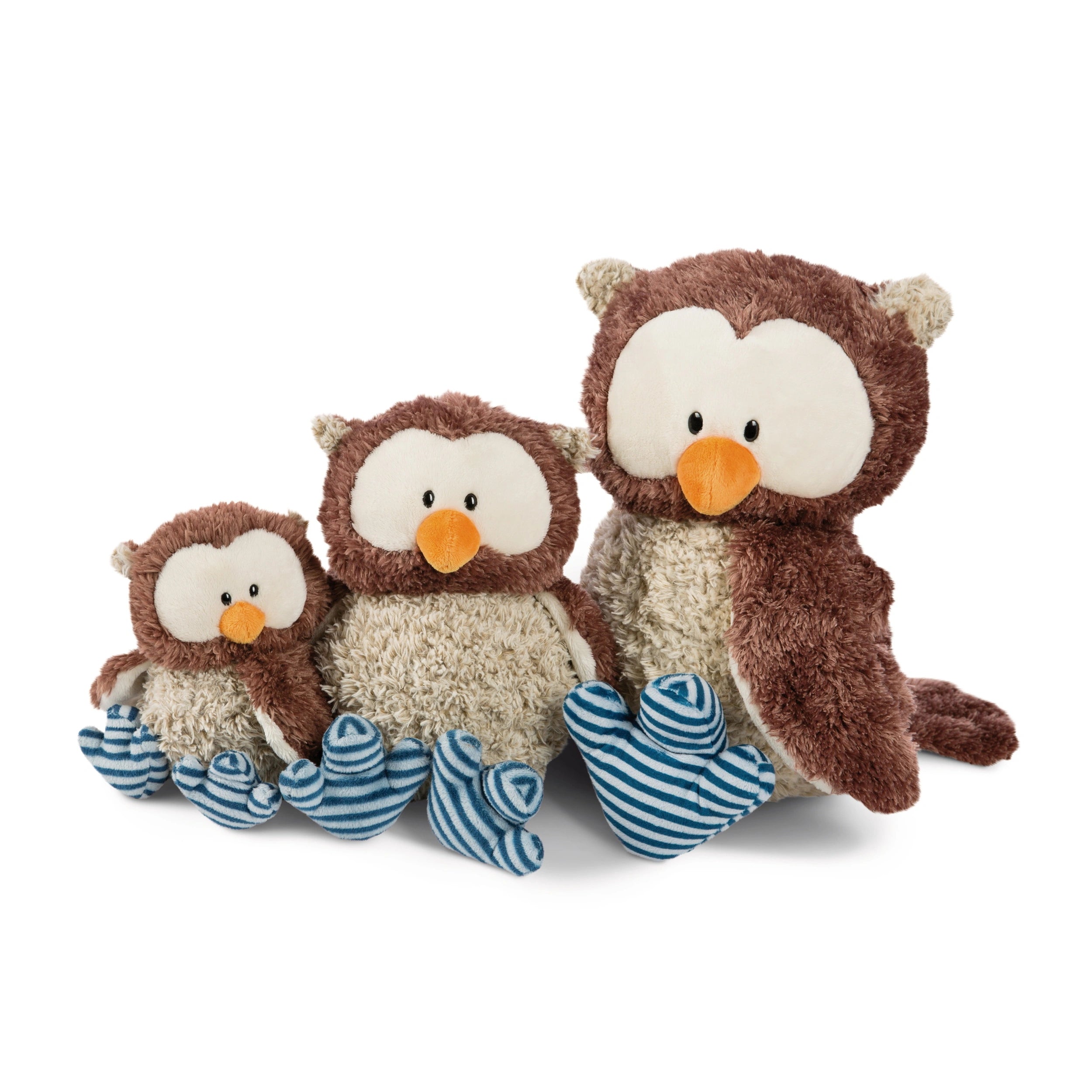 NICI - El búho de peluche Oscar de los Owlsons - 50 cm