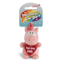 NICI - Theodor & Friends Unicorns - Stuffed Animals