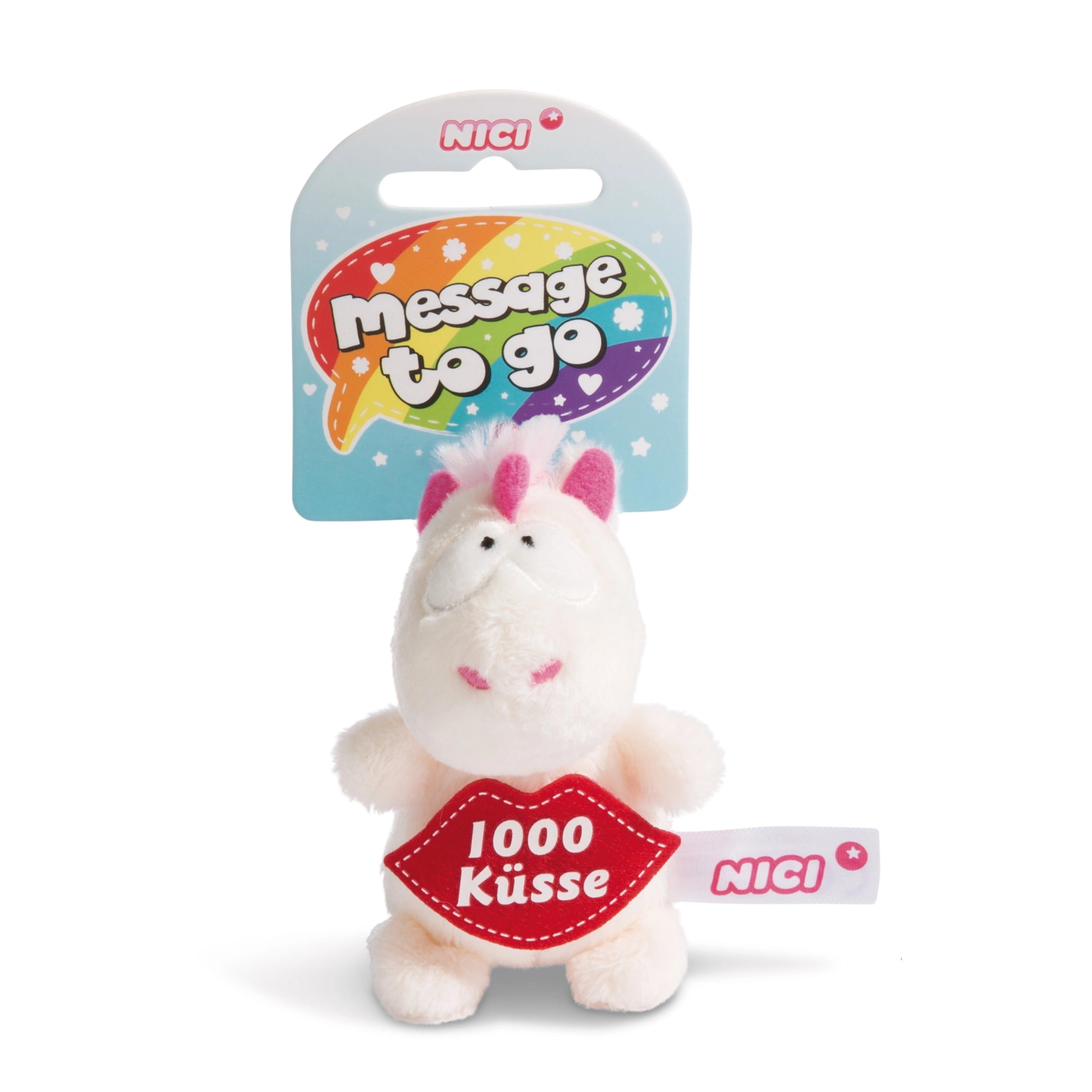 NICI - Theodor-Friends-Unicorns-Stuffed-Animals