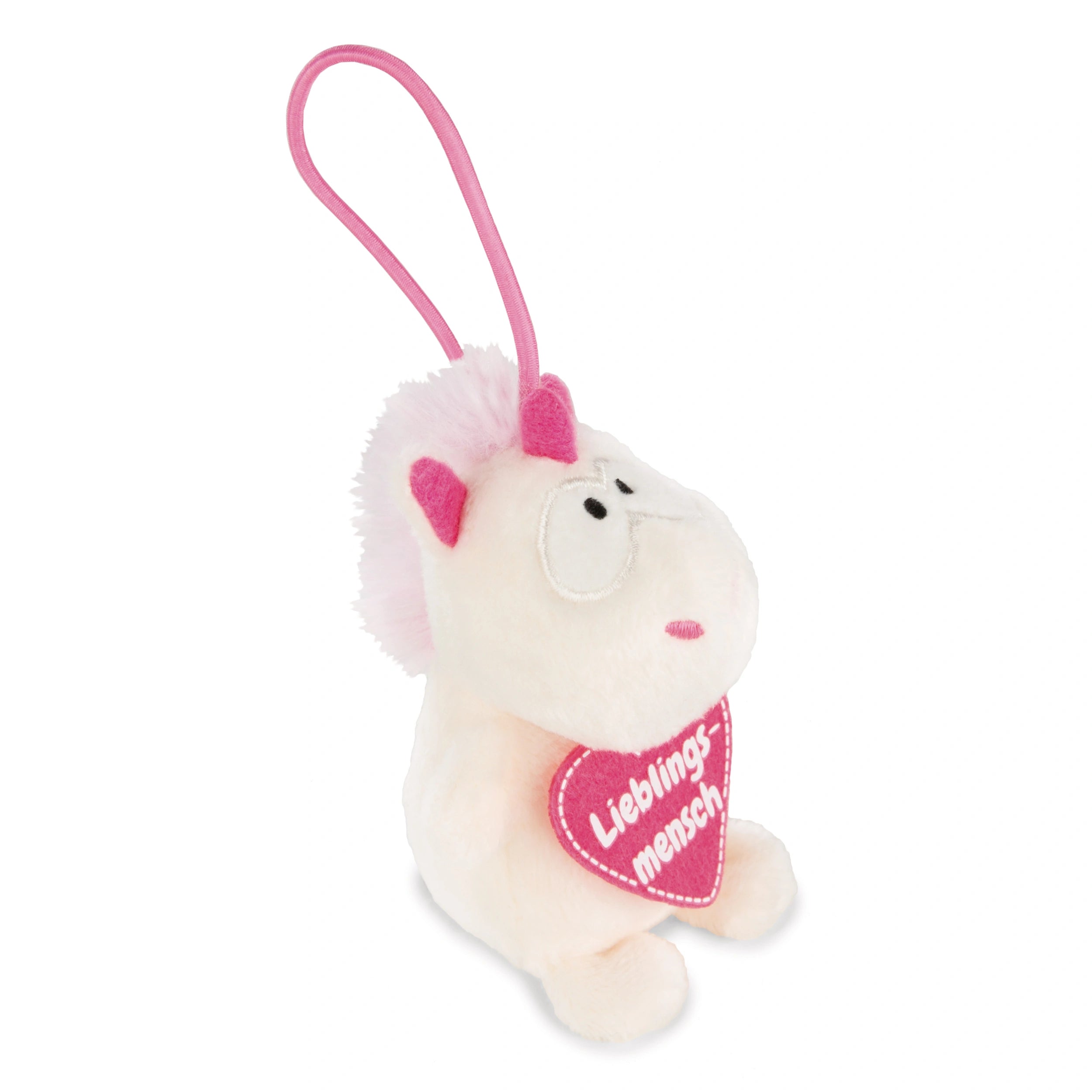 NICI - Theodor-Unicorn-Pendant - Stuffed Animals