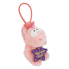 NICI - Theodor-and-Friends-Unicorns-Pendant-Unicorn-Merry-Heart-Stuffed-Animals