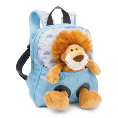 NICI - Travel-Friends-Backpack-With-Soft-Toy-Lion-Backpacks