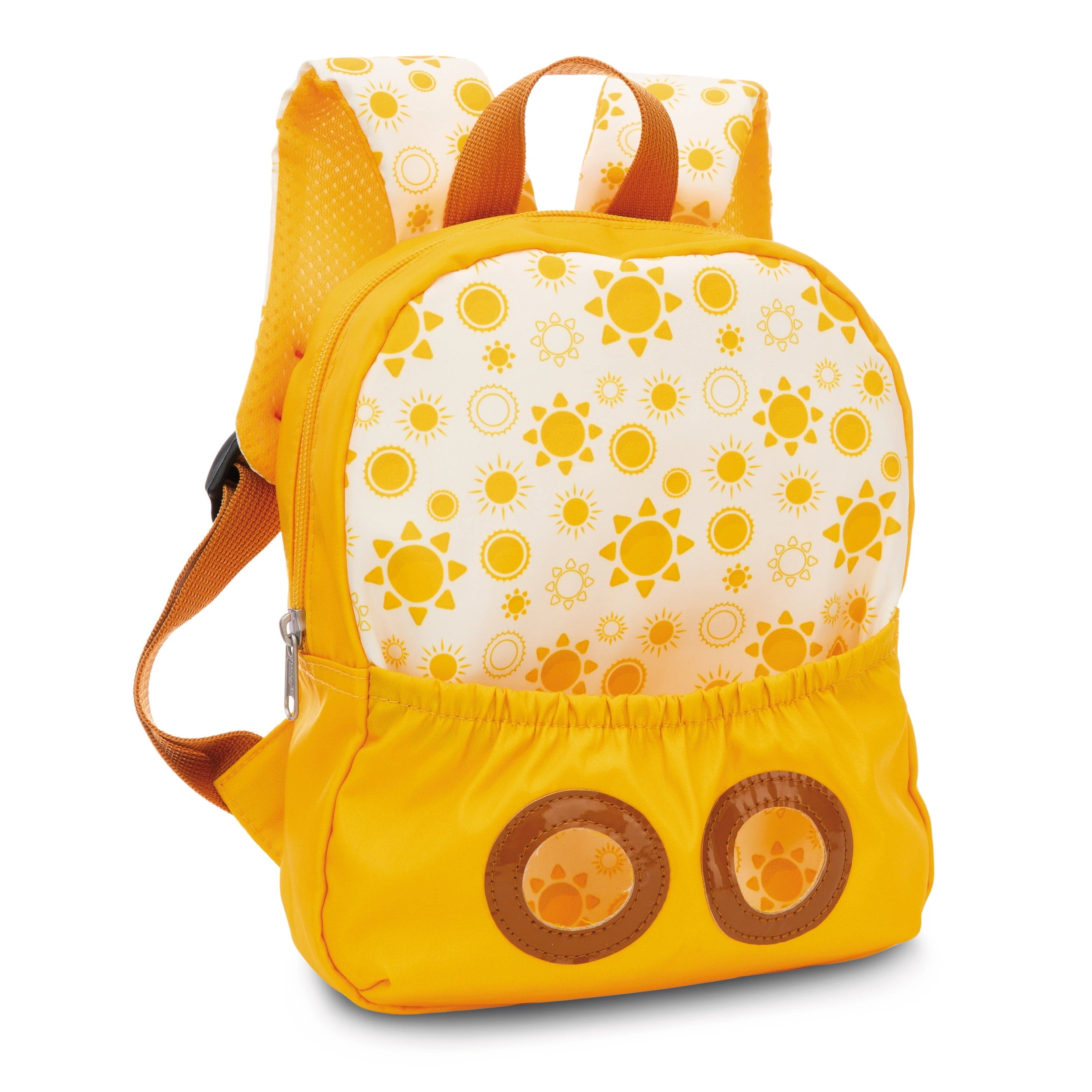 NICI - Travel-Friends-Backpack-With-Soft-Toy-Lion-Backpacks