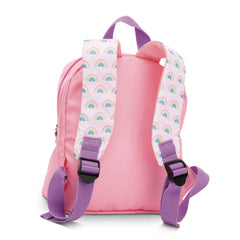 NICI - Travel-Friends-Backpack-With-Soft-Toy-Red-Panda-Backpacks