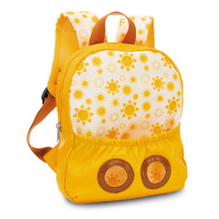 NICI - Travel-Friends-Backpack-With-Soft-Toy-Red-Panda-Backpacks