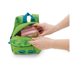 NICI - Travel-Friends-Green-Backpack-With-Soft-Toy-Koala-Backpacks