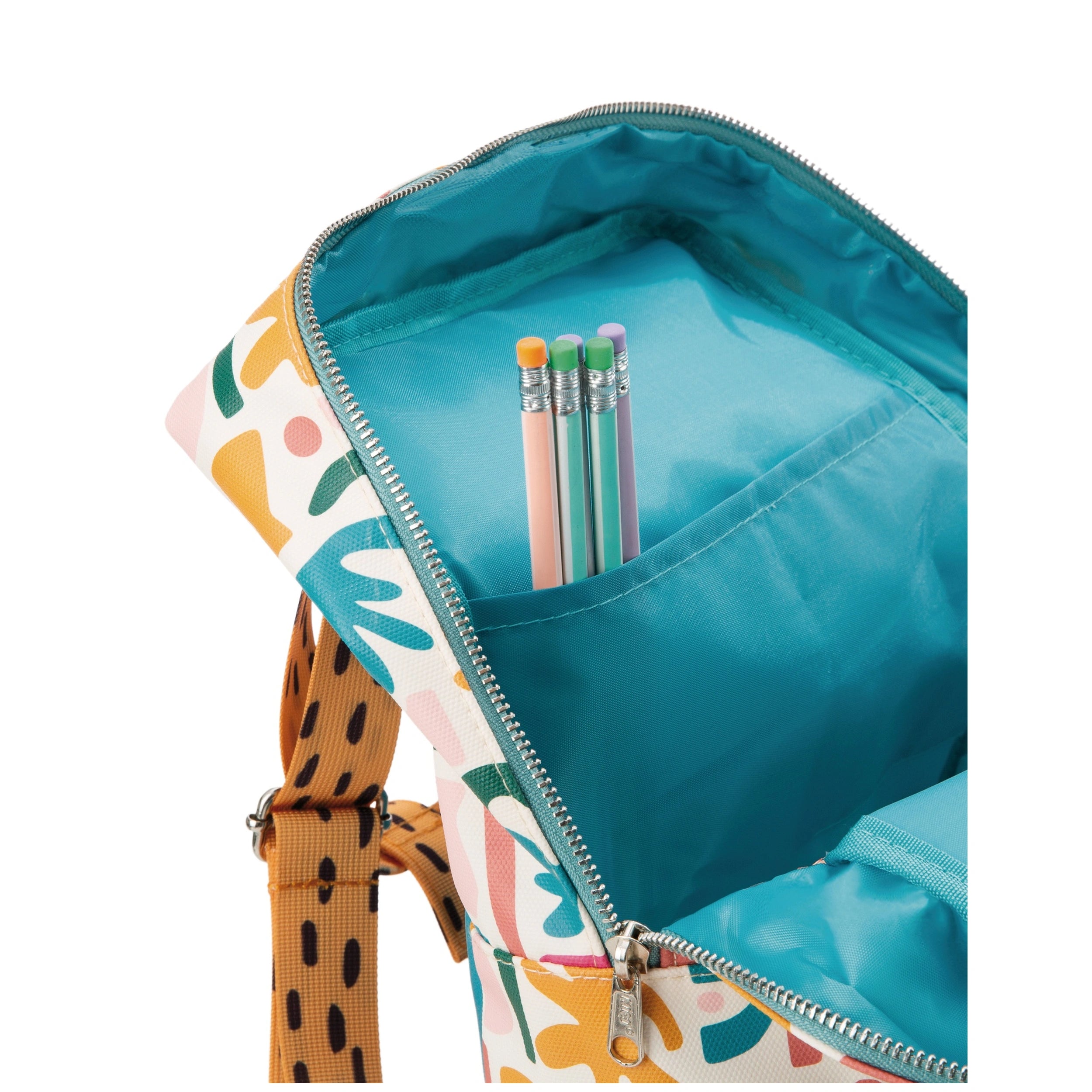 NICI - Wild Friends Backpack - Baby Activity Toys