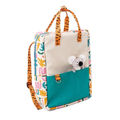 NICI - Wild Friends Backpack - Baby Activity Toys