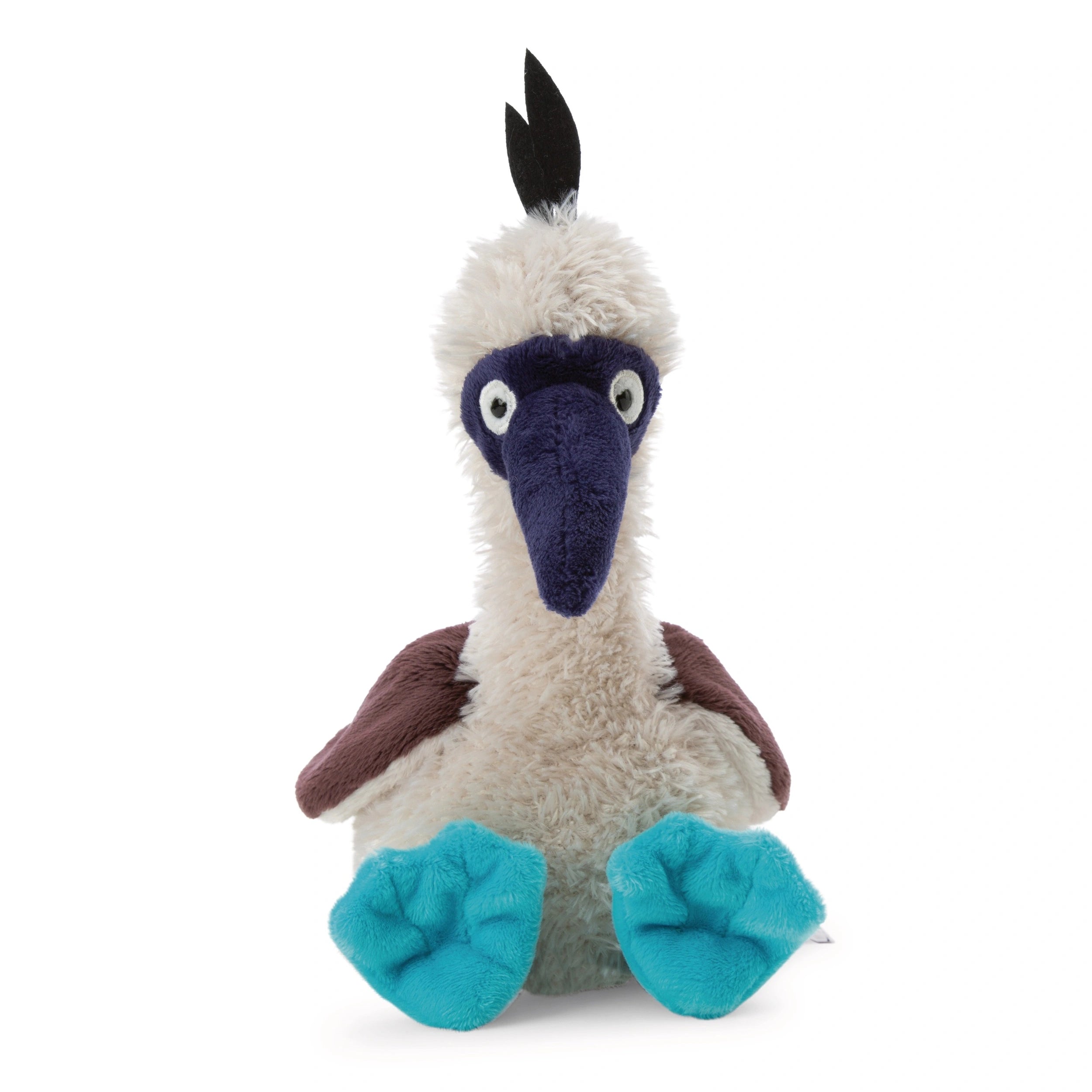 NICI - Wild Friends Blue-Footed Booby Sula 35 Cm - Stuffed Animals