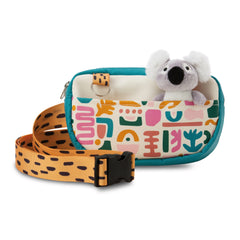 NICI - Wild Friends Bum Bag - Toy Playsets