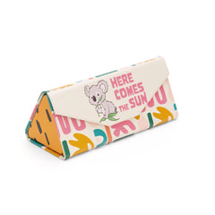 NICI - Wild Friends Foldable Glasses Case - Collectibles