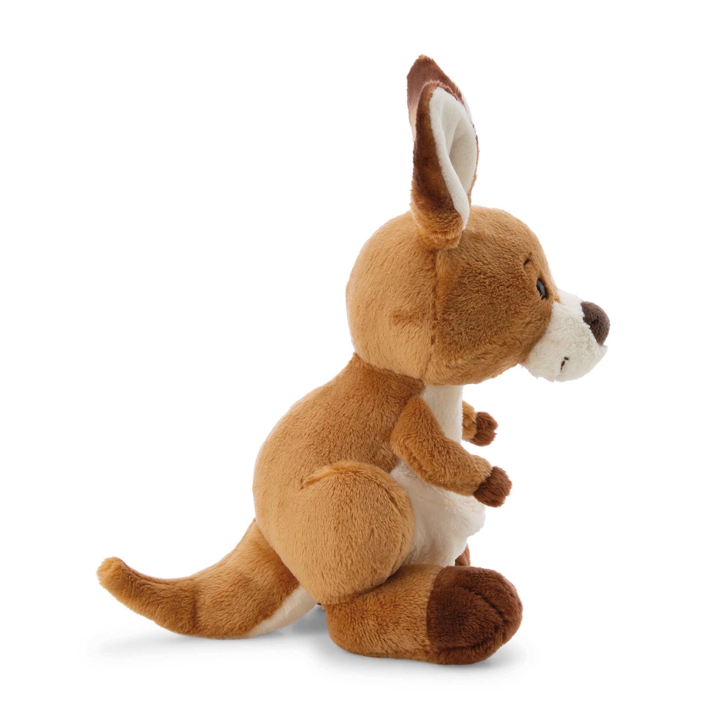 NICI - Wild-Friends-Canguro-Kelly-Juguete-de-Peluche-de-Pie