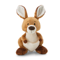 NICI - Wild-Friends-Canguro-Kelly-Juguete-de-Peluche-de-Pie