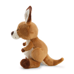 NICI - Wild-Friends-Canguro-Kelly-Juguete-de-Peluche-de-Pie