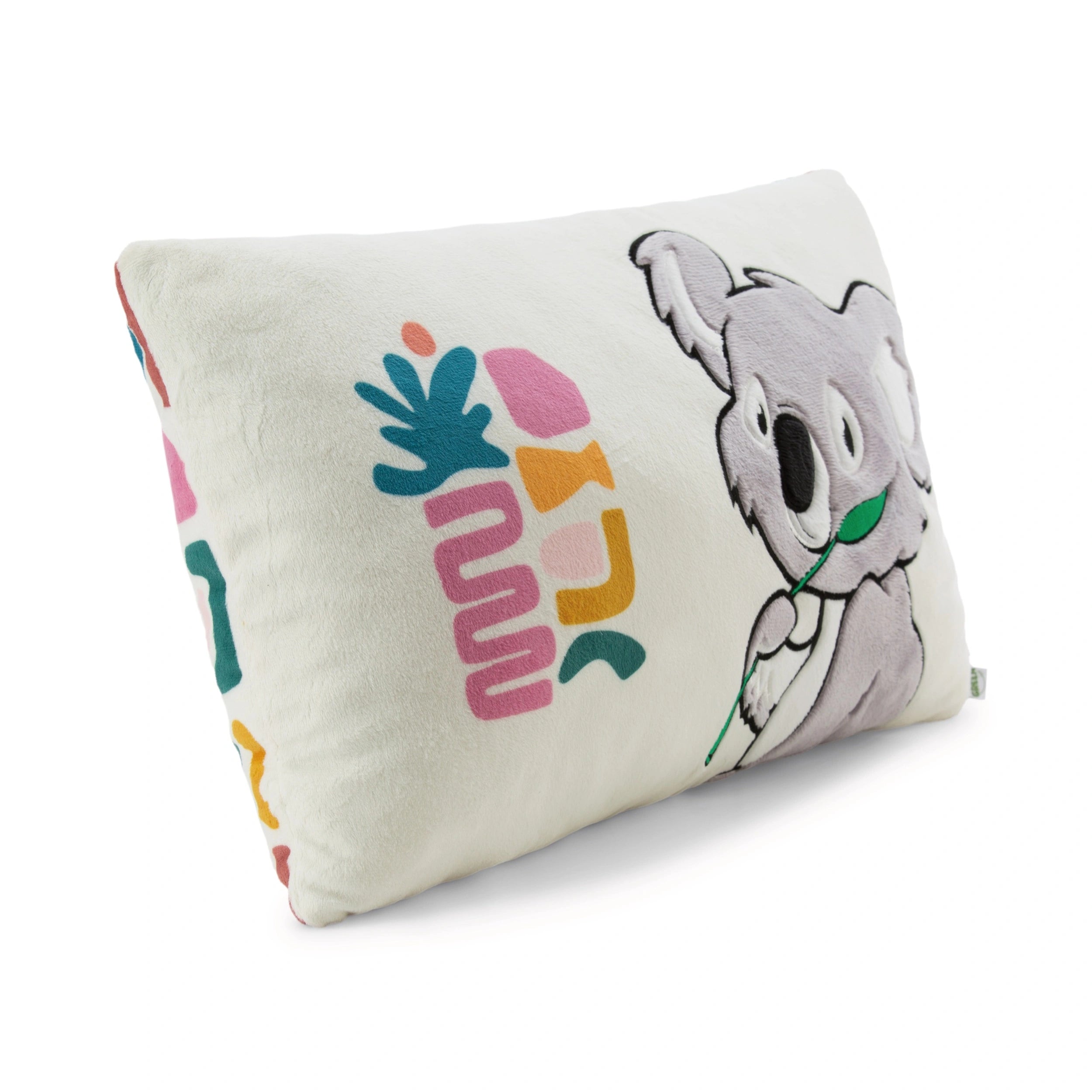 NICI - Cojín Koala de Amigos Salvajes de Peluche