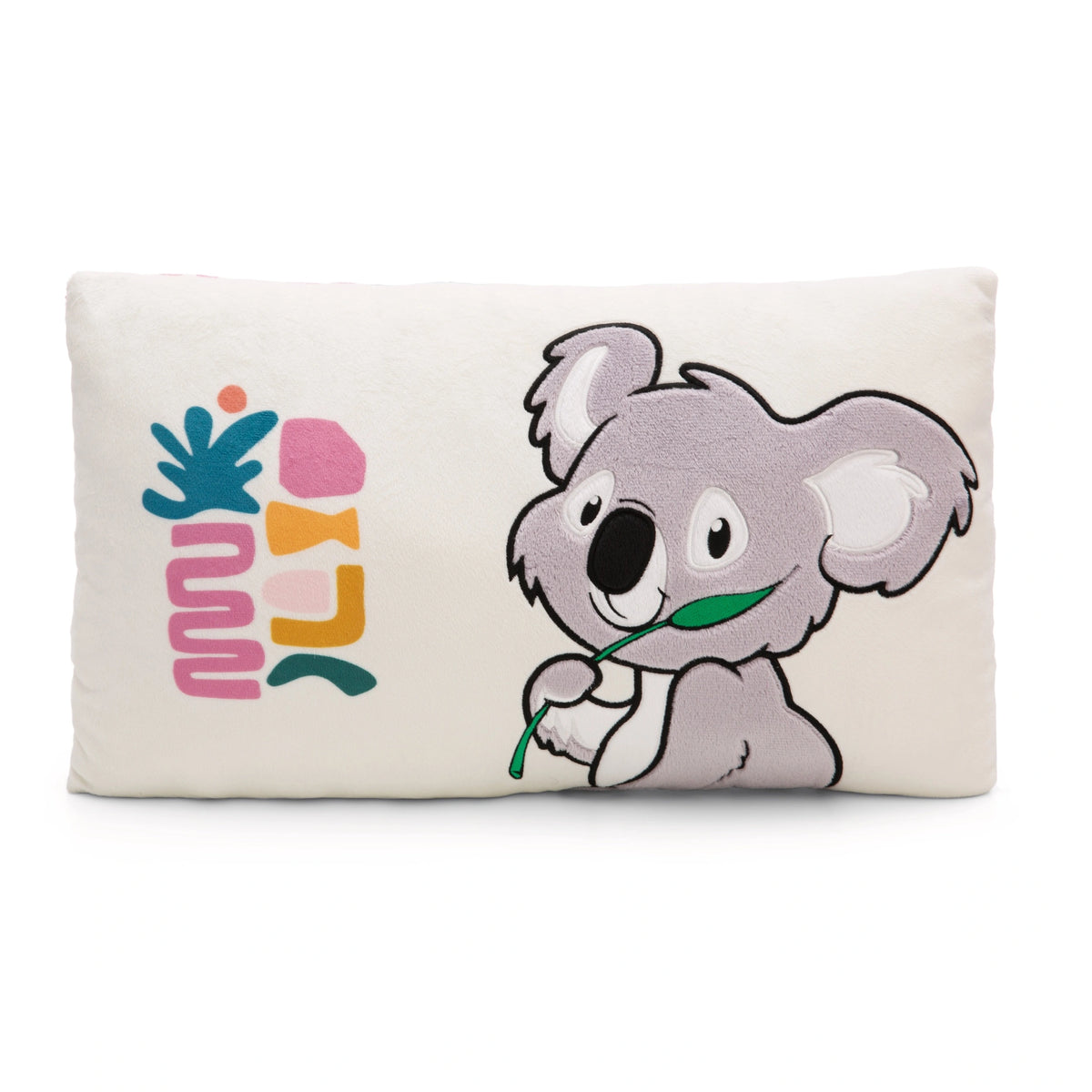 NICI - Cojín Koala de Amigos Salvajes de Peluche