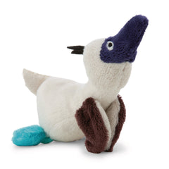 NICI - Amigos Salvajes - MagNICI - Pájaro Patas Azules Sula - Peluches