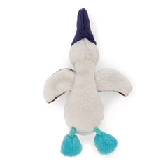 NICI - Amigos Salvajes - MagNICI - Pájaro Patas Azules Sula - Peluches