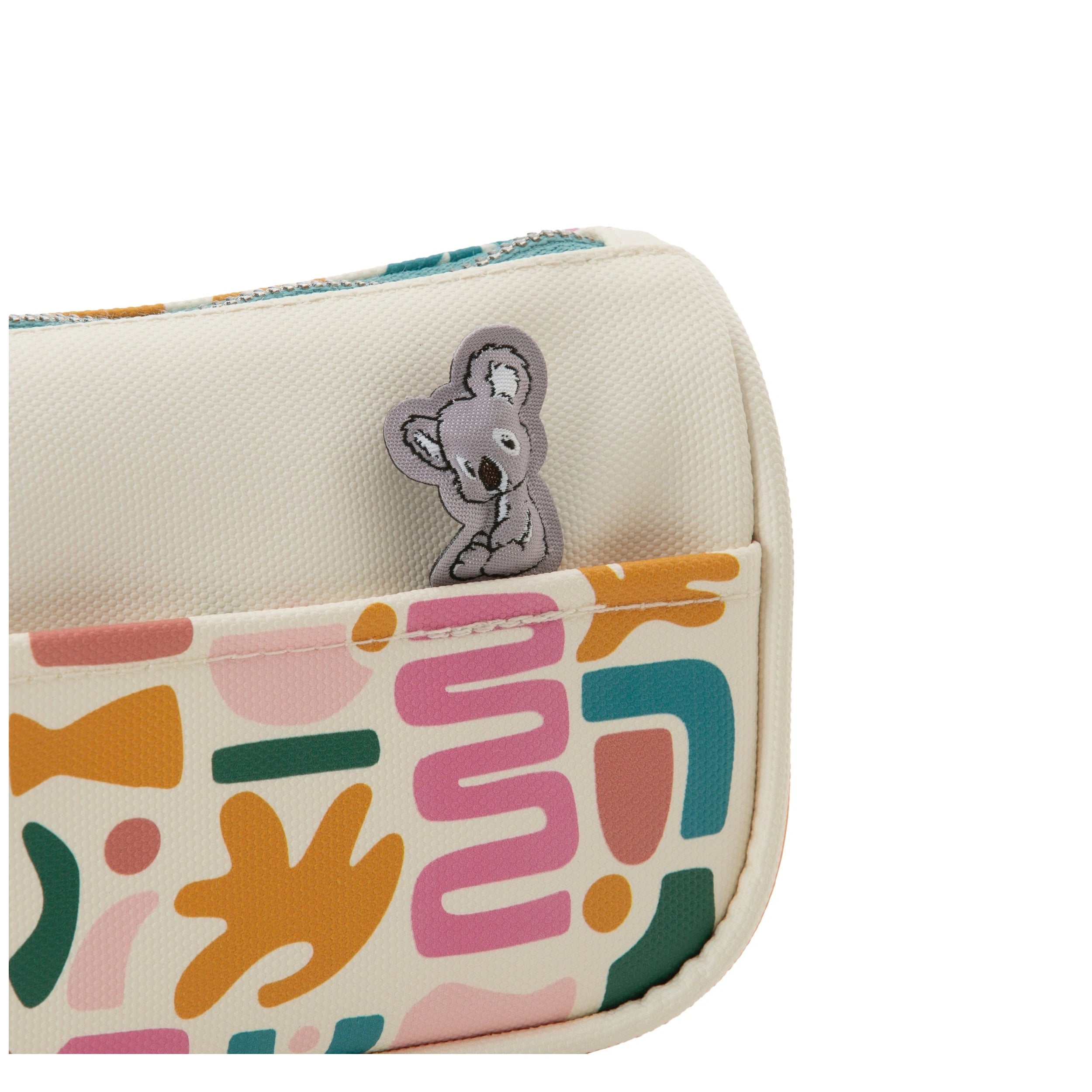 NICI - Wild-Friends-Pencil-Pouch - School-Stationary