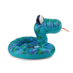 NICI - Amigos Salvajes - Serpiente ZsaZsa - Juguete de Peluche