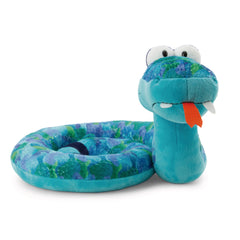 NICI - Amigos Salvajes - Serpiente ZsaZsa - Juguete de Peluche